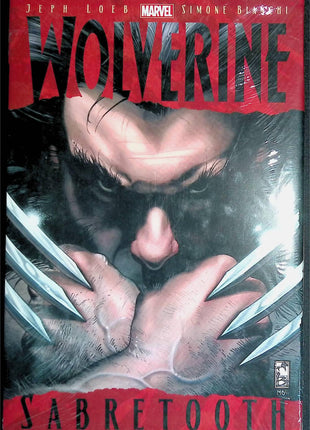 Wolverine Sabretooth HC (2013) #1 - Mycomicshop.be