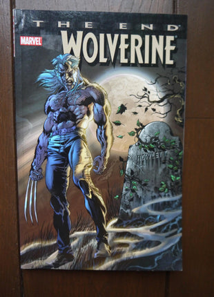 Wolverine The End TPB (2004 Marvel) 1st Edition - Mycomicshop.be