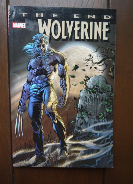 Wolverine The End TPB (2004 Marvel) 1st Edition - Mycomicshop.be