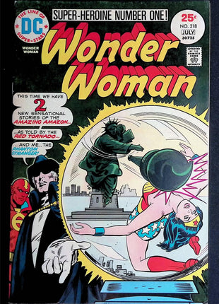 Wonder Woman (1942 1st Series DC) 218 - Mycomicshop.be
