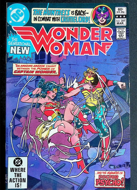 Wonder Woman (1942 1st Series DC) #289 - Mycomicshop.be