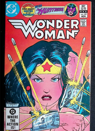 Wonder Woman (1942 1st Series DC) 297 - Mycomicshop.be