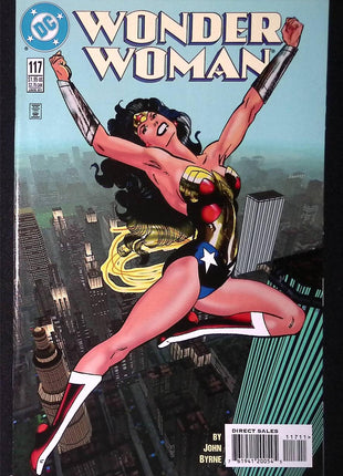 Wonder Woman (1987 2nd Series) #117 - Mycomicshop.be