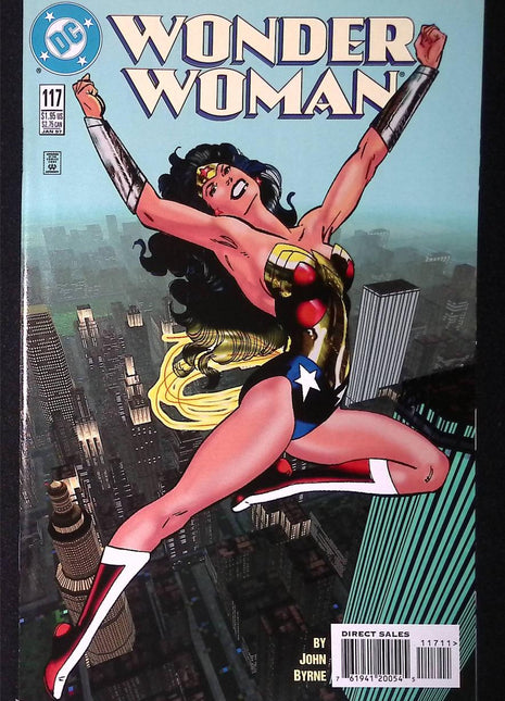 Wonder Woman (1987 2nd Series) #117 - Mycomicshop.be