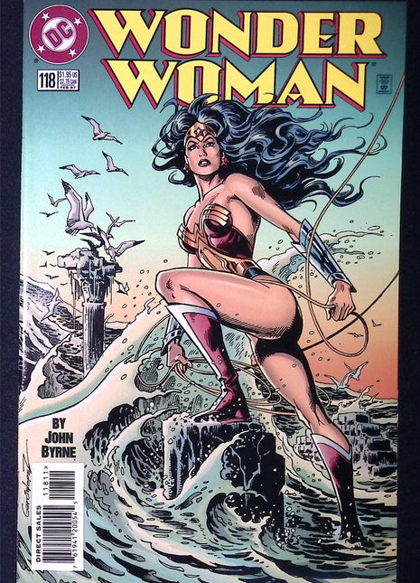 Wonder Woman (1987 2nd Series) #118 - Mycomicshop.be