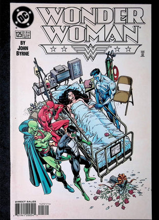 Wonder Woman (1987 2nd Series) #125 - Mycomicshop.be