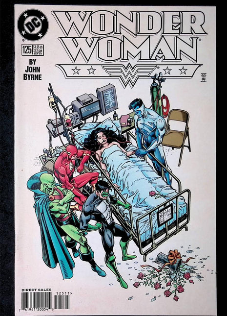 Wonder Woman (1987 2nd Series) #125 - Mycomicshop.be