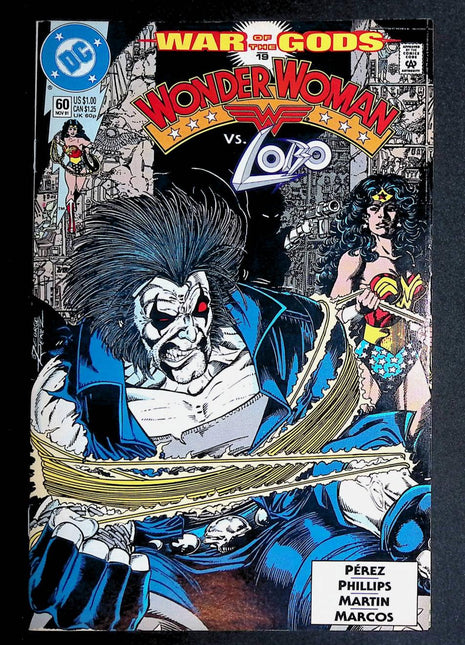 Wonder Woman (1987 2nd Series) 60 - Mycomicshop.be