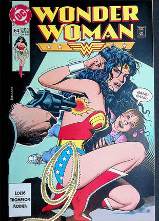 Wonder Woman (1987 2nd Series) 64 - Mycomicshop.be