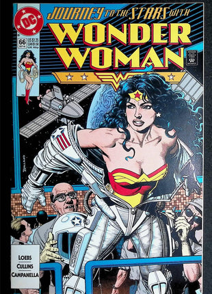 Wonder Woman (1987 2nd Series) 66 - Mycomicshop.be