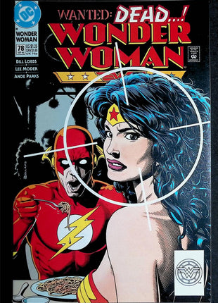 Wonder Woman (1987 2nd Series) 78 - Mycomicshop.be