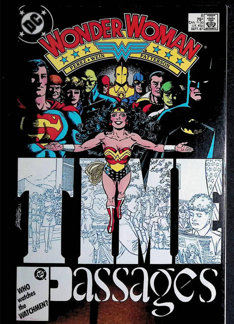 Wonder Woman (1987 2nd Series) 8 - Mycomicshop.be
