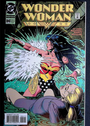 Wonder Woman (1987 2nd Series) 84 - Mycomicshop.be