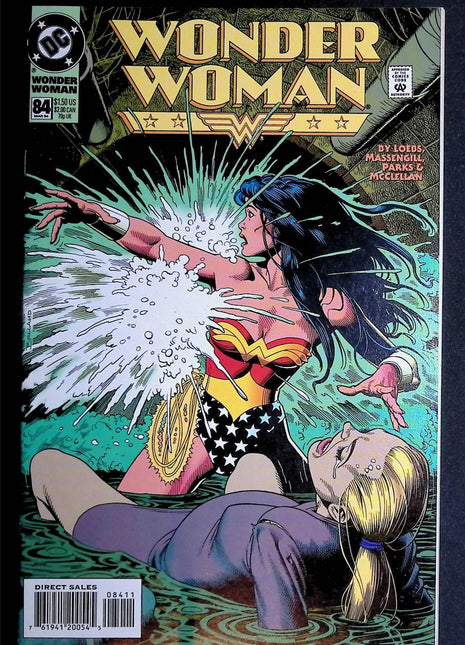 Wonder Woman (1987 2nd Series) 84 - Mycomicshop.be