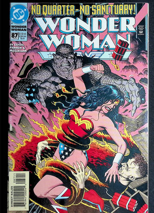 Wonder Woman (1987 2nd Series) 87 - Mycomicshop.be