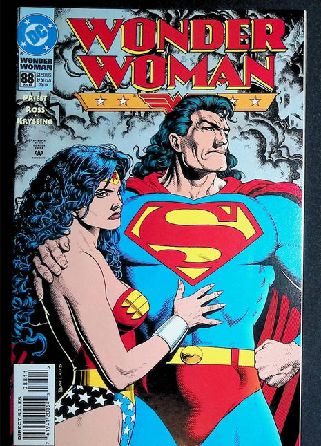 Wonder Woman (1987 2nd Series) 88 - Mycomicshop.be