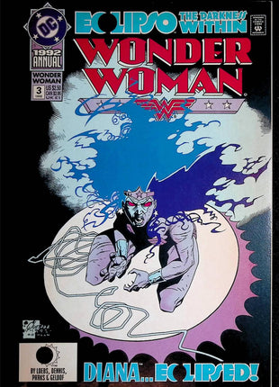 Wonder Woman (1987 2nd Series) Annual 3 - Mycomicshop.be