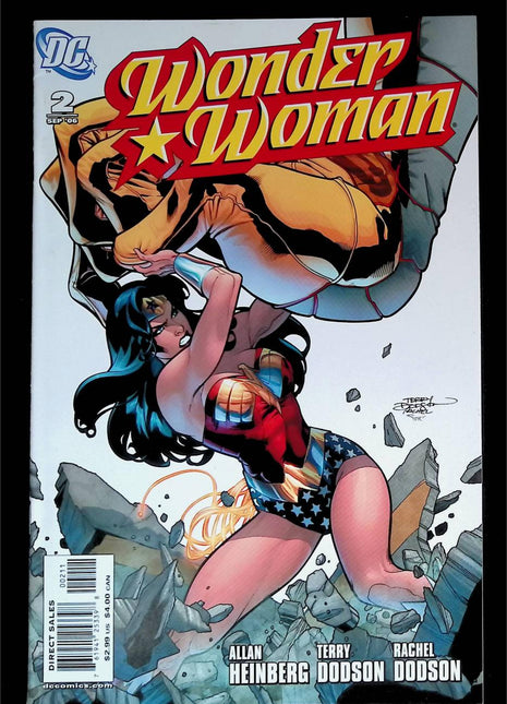 Wonder Woman (2006 3rd Series) #2 - Mycomicshop.be
