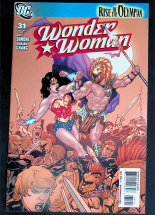 Wonder Woman (2006 3rd Series) #31 - Mycomicshop.be