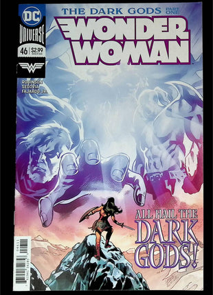 Wonder Woman (2006 3rd Series) #46 - Mycomicshop.be