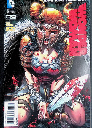 Wonder Woman (2011 4th Series) #38 - Mycomicshop.be