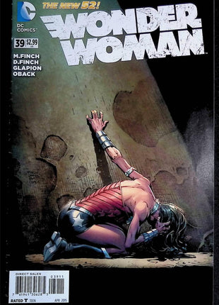 Wonder Woman (2011 4th Series) #39 - Mycomicshop.be