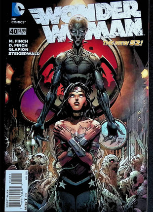 Wonder Woman (2011 4th Series) #40 - Mycomicshop.be