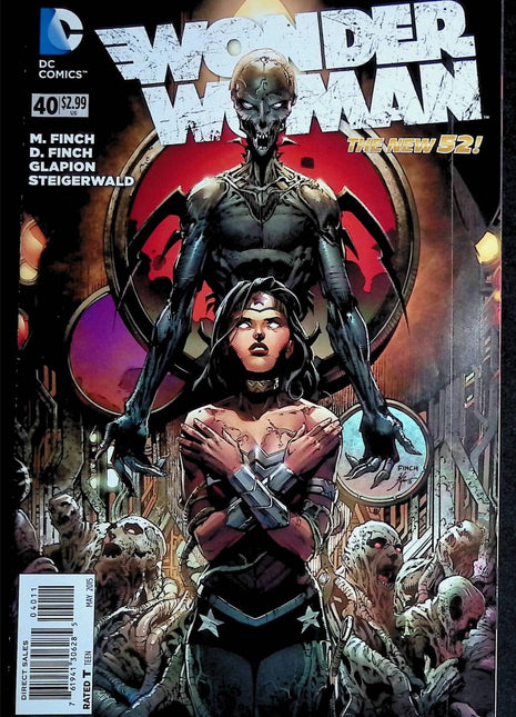 Wonder Woman (2011 4th Series) #40 - Mycomicshop.be