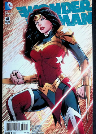 Wonder Woman (2011 4th Series) #41 - Mycomicshop.be