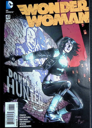 Wonder Woman (2011 4th Series) #43 - Mycomicshop.be