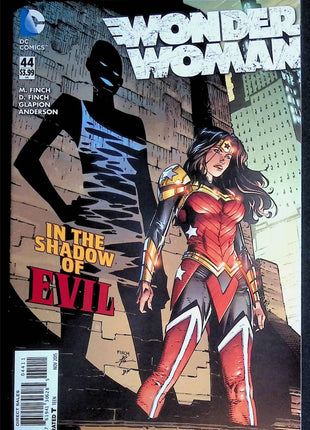 Wonder Woman (2011 4th Series) #44 - Mycomicshop.be
