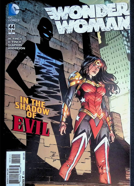 Wonder Woman (2011 4th Series) #44 - Mycomicshop.be