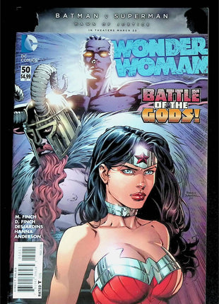 Wonder Woman (2011 4th Series) #50A - Mycomicshop.be