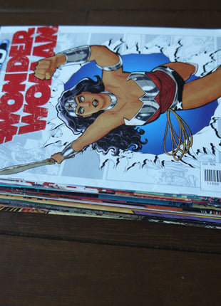 Wonder Woman (2011 4th Series) Complete Set - Mycomicshop.be