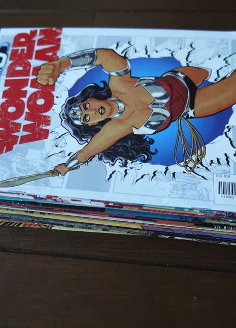 Wonder Woman (2011 4th Series) Complete Set - Mycomicshop.be