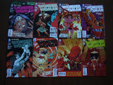 Wonder Woman (2011 4th Series) Complete Set - Mycomicshop.be