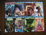 Wonder Woman (2016 5th Series) Complete Set - Mycomicshop.be