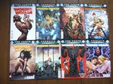 Wonder Woman (2016 5th Series) Complete Set - Mycomicshop.be
