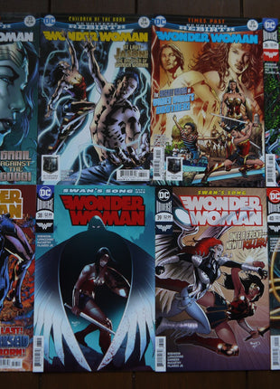 Wonder Woman (2016 5th Series) Complete Set - Mycomicshop.be