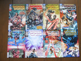 Wonder Woman (2016 5th Series) Complete Set - Mycomicshop.be