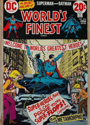 World's Finest (1941) 218 - Mycomicshop.be