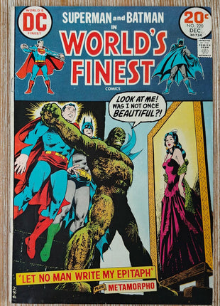 World's Finest (1941) 220 - Mycomicshop.be