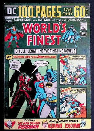 World's Finest (1941) 223 - Mycomicshop.be
