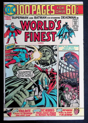 World's Finest (1941) 227 - Mycomicshop.be