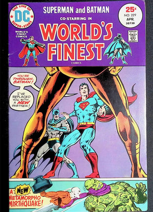 World's Finest (1941) #229 - Mycomicshop.be