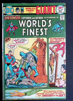 World's Finest (1941) 230 - Mycomicshop.be