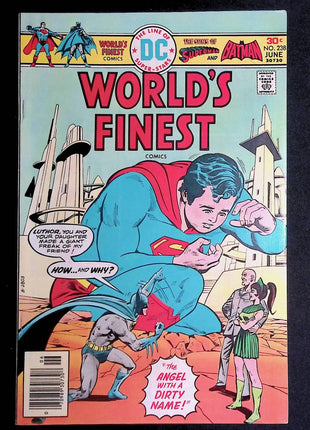 World's Finest (1941) 238 - Mycomicshop.be