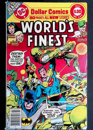 World's Finest (1941) 245 - Mycomicshop.be