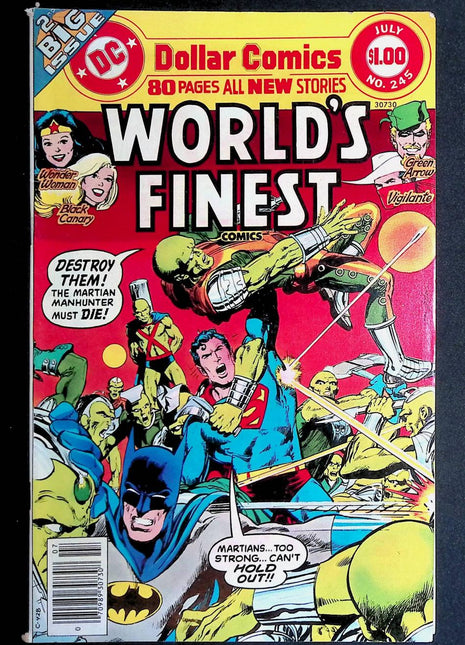 World's Finest (1941) 245 - Mycomicshop.be