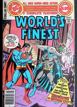World's Finest (1941) #261 - Mycomicshop.be